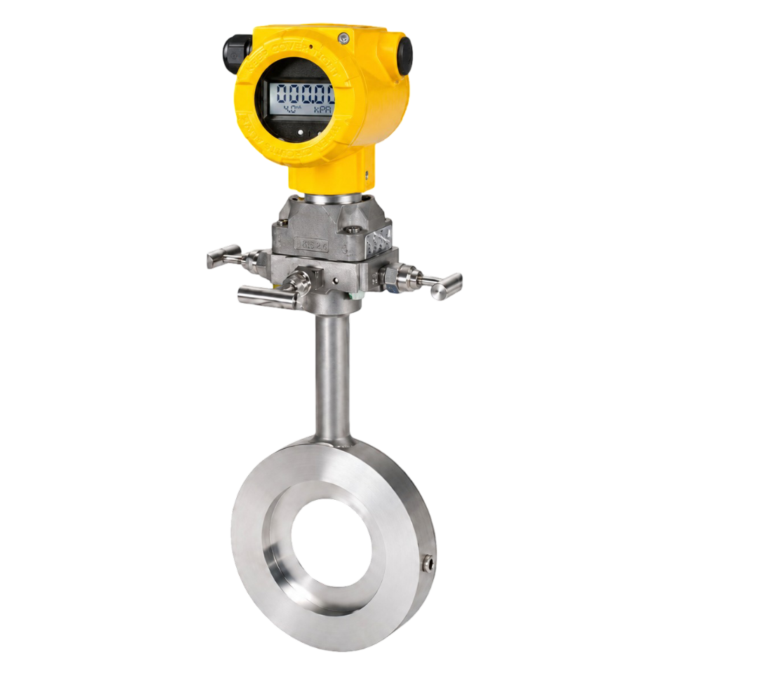 Restriction orifice flowmeter